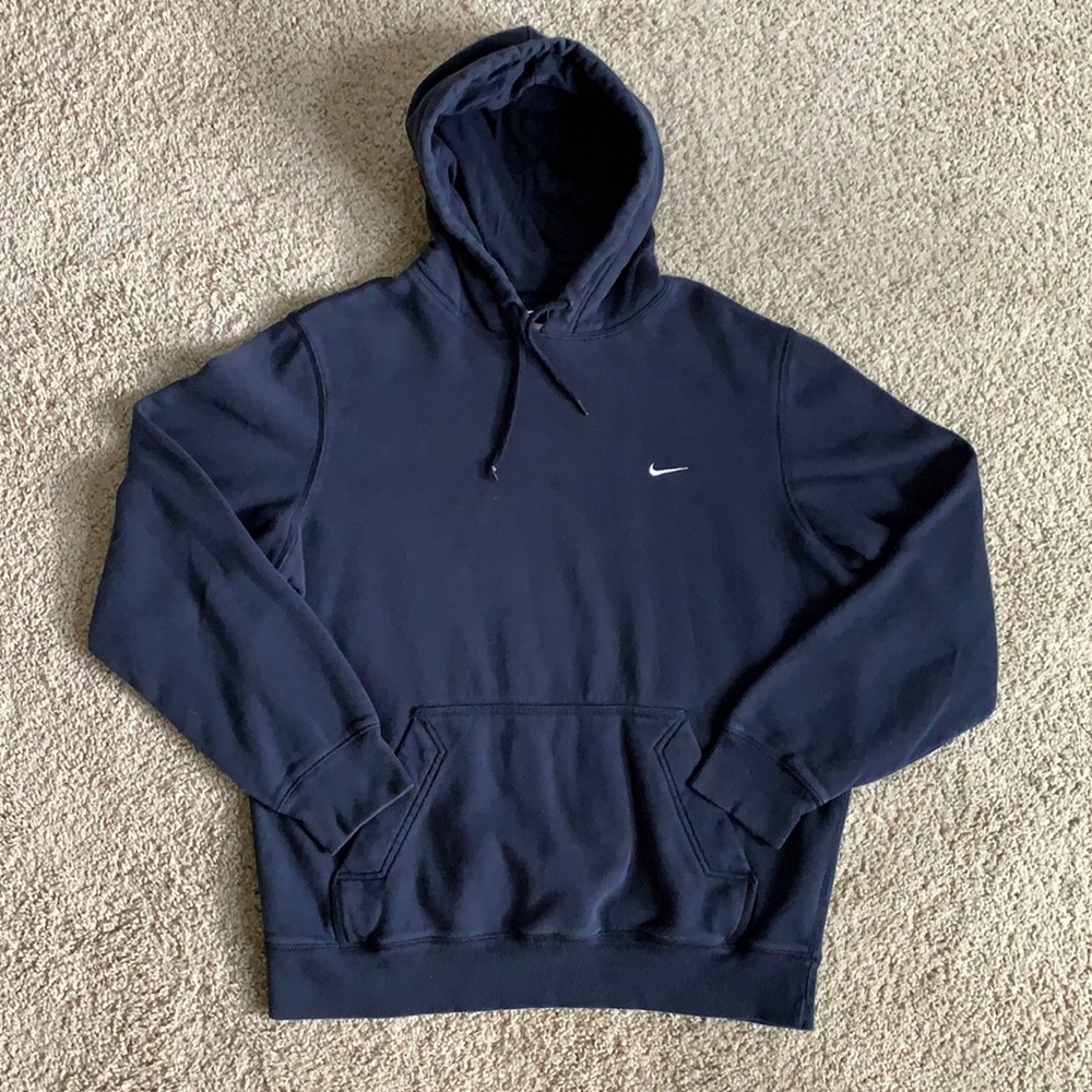 Nike Pullover Drawstring Sweatshirt